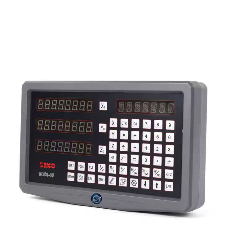 SINODRO SDS6-3V Digital Readouts DRO Display